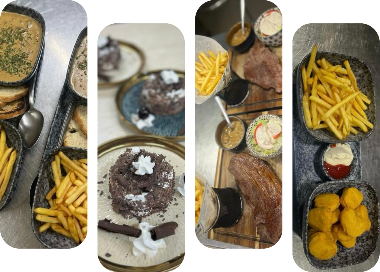 Le restaurant - Chez Cathy - restaurant PONT-DE-ROIDE - restaurant Montbéliard - Restaurant Pont-de-Roide