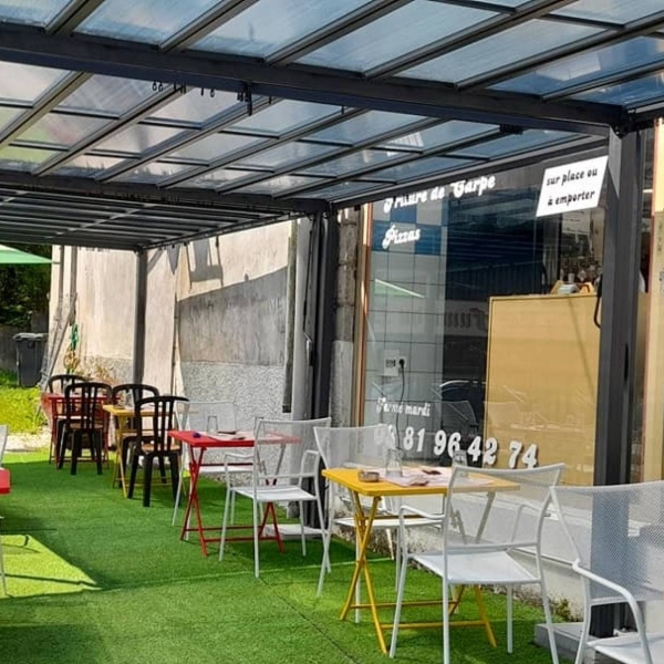 Le restaurant - Chez Cathy - restaurant PONT-DE-ROIDE - restaurant Montbéliard - top restaurant PONT-DE-ROIDE