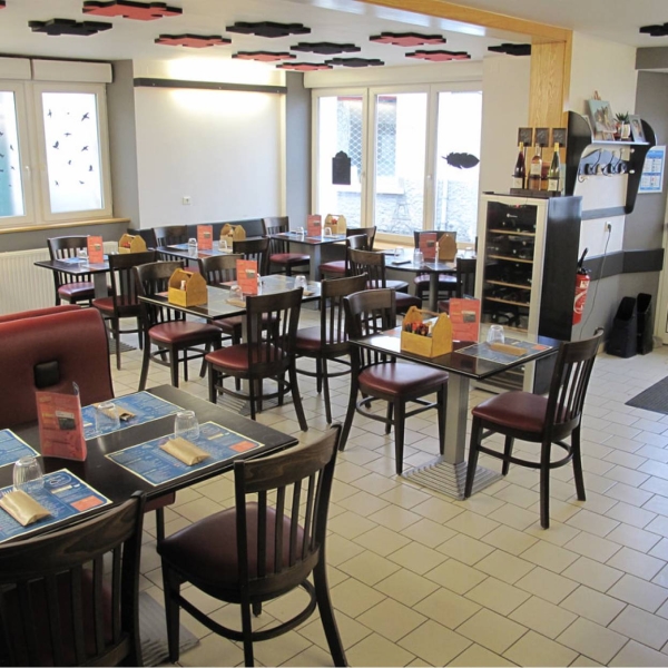 Le restaurant - Chez Cathy - restaurant PONT-DE-ROIDE - restaurant Montbéliard - top restaurant PONT-DE-ROIDE