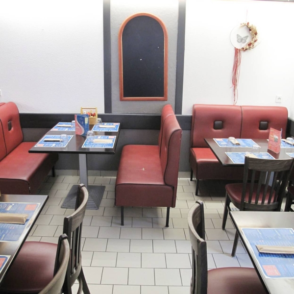 Le restaurant - Chez Cathy - restaurant PONT-DE-ROIDE - restaurant Montbéliard - Restaurant Pont-de-Roide